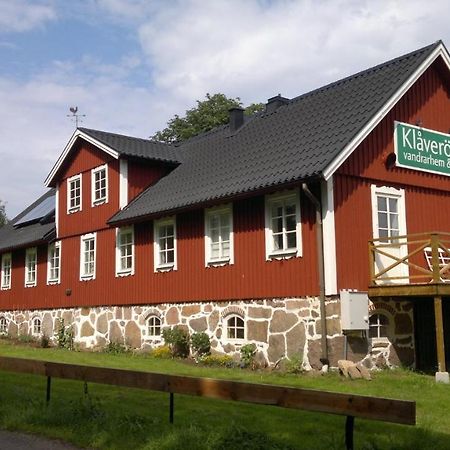 Klaveroed Logi & Cafe Kagerod Exterior photo