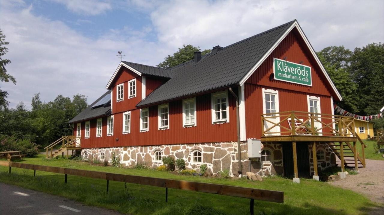 Klaveroed Logi & Cafe Kagerod Exterior photo